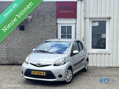 Toyota Aygo - 1.0 VVT-i Comfort 2012 Blueth. Nw.APK Dealer ond