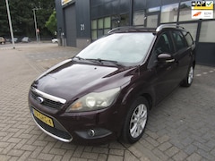 Ford Focus Wagon - 1.6 Titanium 2008 Airco Cruise NAP APK