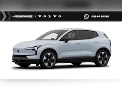 Volvo EX30 - P3 Plus Europa | Elektrisch Verstelbare Voorstoelen | Stoel-/Stuurverwarming | Getint Glas