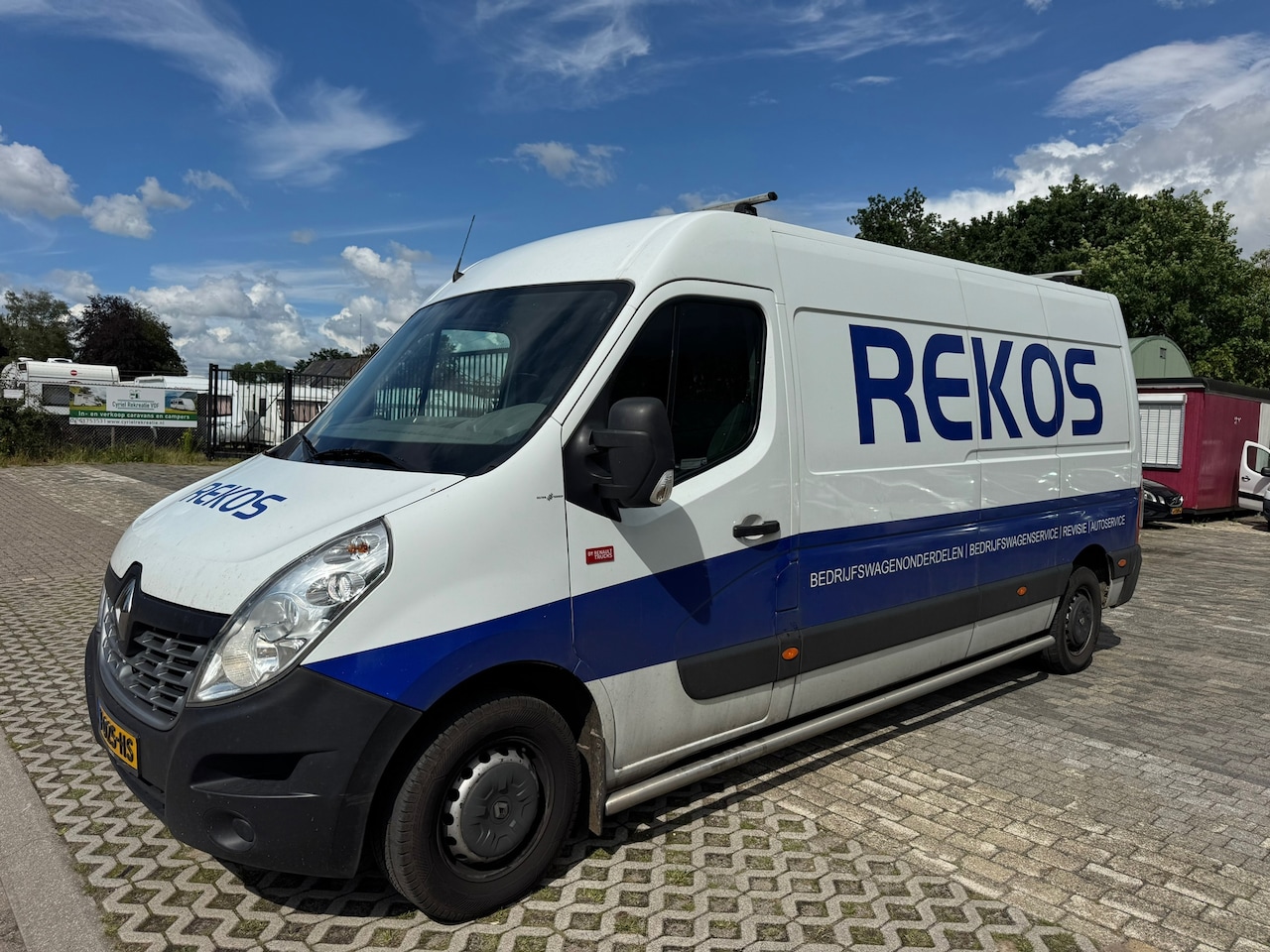 Renault Master - T35 2.3 dCi L3H2 T35 2.3 dCi L3H2 - AutoWereld.nl