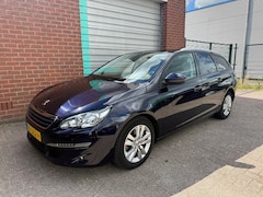 Peugeot 308 SW - 1.6 BlueHDI Blue Lease Executive Pack Bj:2015 NAP