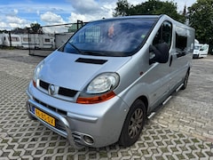 Renault Trafic - 2.5 dCi L2H1 DC
