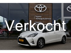 Toyota Yaris - 1.5 VVT-i Dynamic 5-deurs 112pk | 6-bak | Climate | Cruise | NL-auto |
