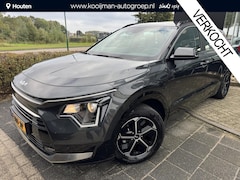 Kia Niro - 1.6 GDi Hybrid DynamicLine , Eerste Eigenaar, Afneembare Trekhaak, Apple Carplay/Android A