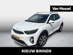 Kia Stonic - 1.0 T-GDi MHEV DynamicPlusLine | Navi ECC | ACC | 16"LMV | Zwarte glans (piano)lak interie