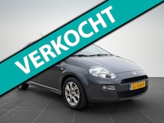 Fiat Punto Evo - 0.9 TwinAir Young Clima|NAP|DealerOnderhouden