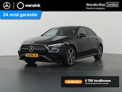 Mercedes-Benz A-klasse - 250 e AMG Line | Night pakket | Stoelverwarming | Keyless GO |