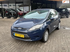 Ford Fiesta - 1.25 Limited AIRCO