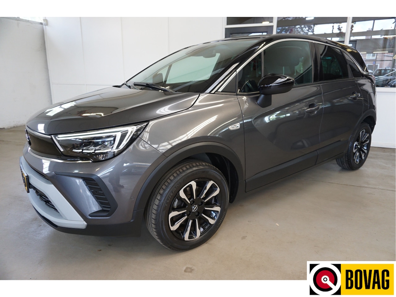 Opel Crossland - 1.2 Turbo Elegance Navigatie Camera - AutoWereld.nl