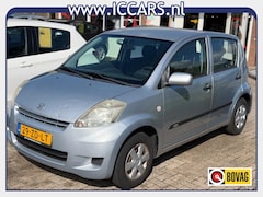 Daihatsu Sirion - 1.0-12V - APK 06-2027 - Airco