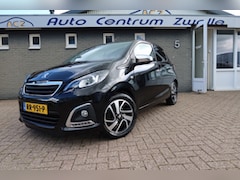 Peugeot 108 - 1.0 E-VTI ALLURE , CAMERA, CLIMATE CONTROL, CRUISE CONTROL