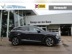 Kia Sportage - 1.6 T-GDi, Stoelverw voor+achter, Stuurverw, Elektr stoelen, All-Season etc