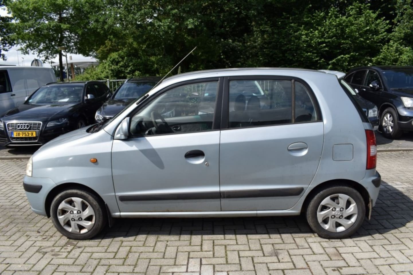 Hyundai Atos - 1.1I DYNAMIC / APK 5-2027 / - AutoWereld.nl