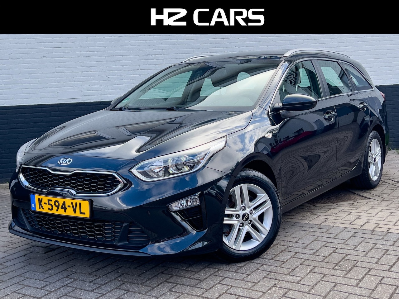 Kia Cee'd Sportswagon - Ceed 1.0 T-GDi Comfortline|Camera|Carplay|Cruise|PDC|Nette auto - AutoWereld.nl