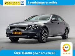 Mercedes-Benz E-klasse - 450 4MATIC Premium Aut. [ LED Leder Camera Stoelverwarming ]