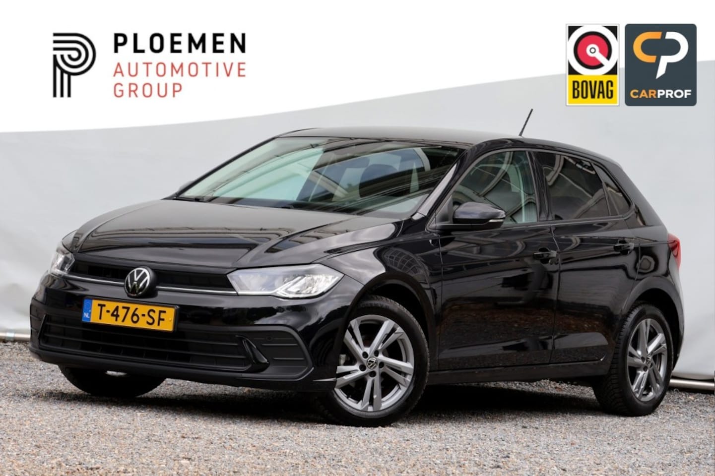 Volkswagen Polo - 1.0 TSI DSG Life - 95 pk **Carplay / Climate / Led / ACC - AutoWereld.nl