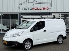Nissan e-NV200 - ZERO EMISSIE 40KWH 80KW 120PK AIRCO/ NAVIGATIE/ CRUISE CONTROL/ CAMERA/ IMPERIAAL/ 100% DE