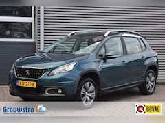 Peugeot 2008 - 1.2 PURET. BLUE LION / CARPLAY / PANO DAK