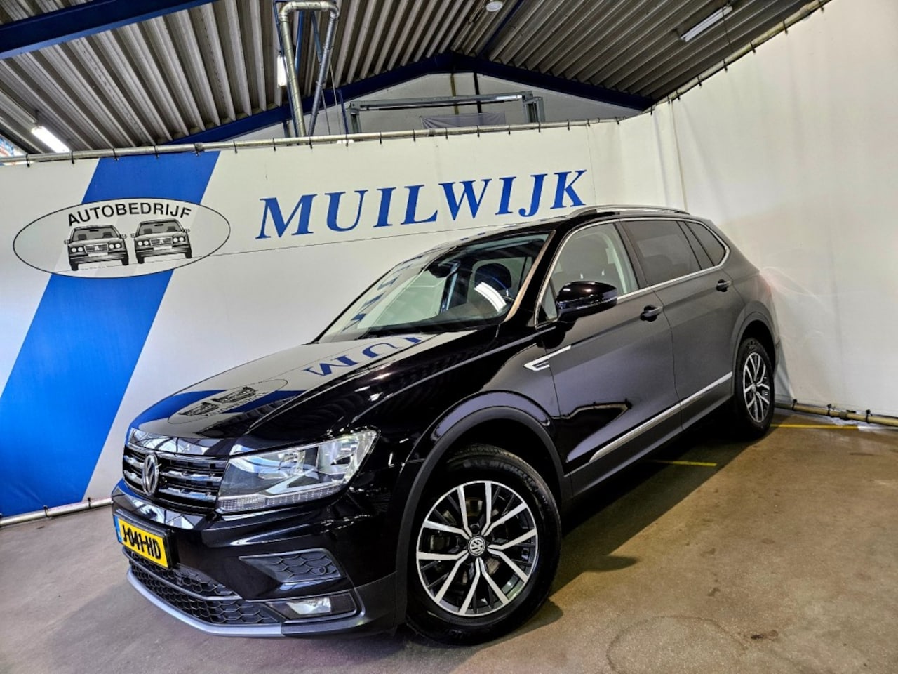 Volkswagen Tiguan Allspace - Tiguan Allspace 1.5 TSI 7 pers. Comfortline Business / Camera / NL Auto - AutoWereld.nl
