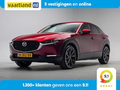 Mazda CX-30 - 2.0 e-SkyActiv-G M Hybrid Comfort Aut. [ Trekhaak Bose Audio HUD ]