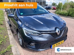 Renault Clio - 1.0 TCe Zen Parkeersensoren Achter | Airco | LED | Carplay | Navigatie | Cruise Control |