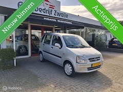 Opel Agila - 1.2-16V COMFORT|N.A.P.|APK 2027|ACTIE PRIJS|