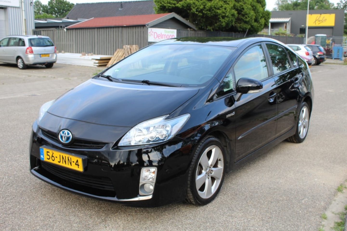 Toyota Prius - 1.8 Dynamic 1.8 DYNAMIC - AutoWereld.nl