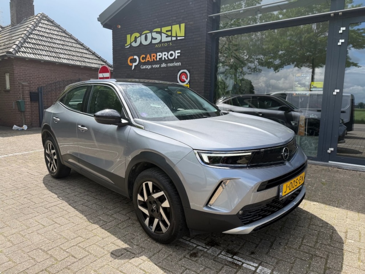 Opel Mokka - 1.2 TURBO BNS ELEG. - AutoWereld.nl