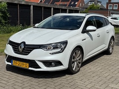 Renault Mégane - Megane 1.5 DCI 110PK BOSE Navi Camera Trekhaak euro 6 Export