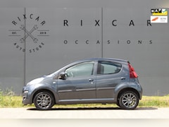 Peugeot 107 - 1.0 Active Airco AllSeason NIEUWBINNEN