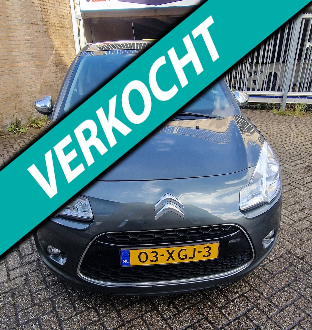 Citroën C3 - 1.6 e-HDi Collection 1.6 e-HDi Collection - AutoWereld.nl