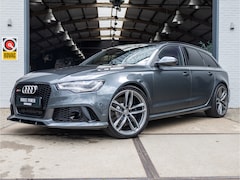Audi RS6 - Avant 4.0 TFSI quattro Pro Line Plus *Pano | HUD | ACC | Softclose | Carbon | Keyless | Bl
