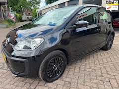 Volkswagen Up! - 1.0 BMT move up AIRCO ORG 153242 KM NAP VOLLEDIG ONDERHOUDEN GEHAD 4X NW BANDEN