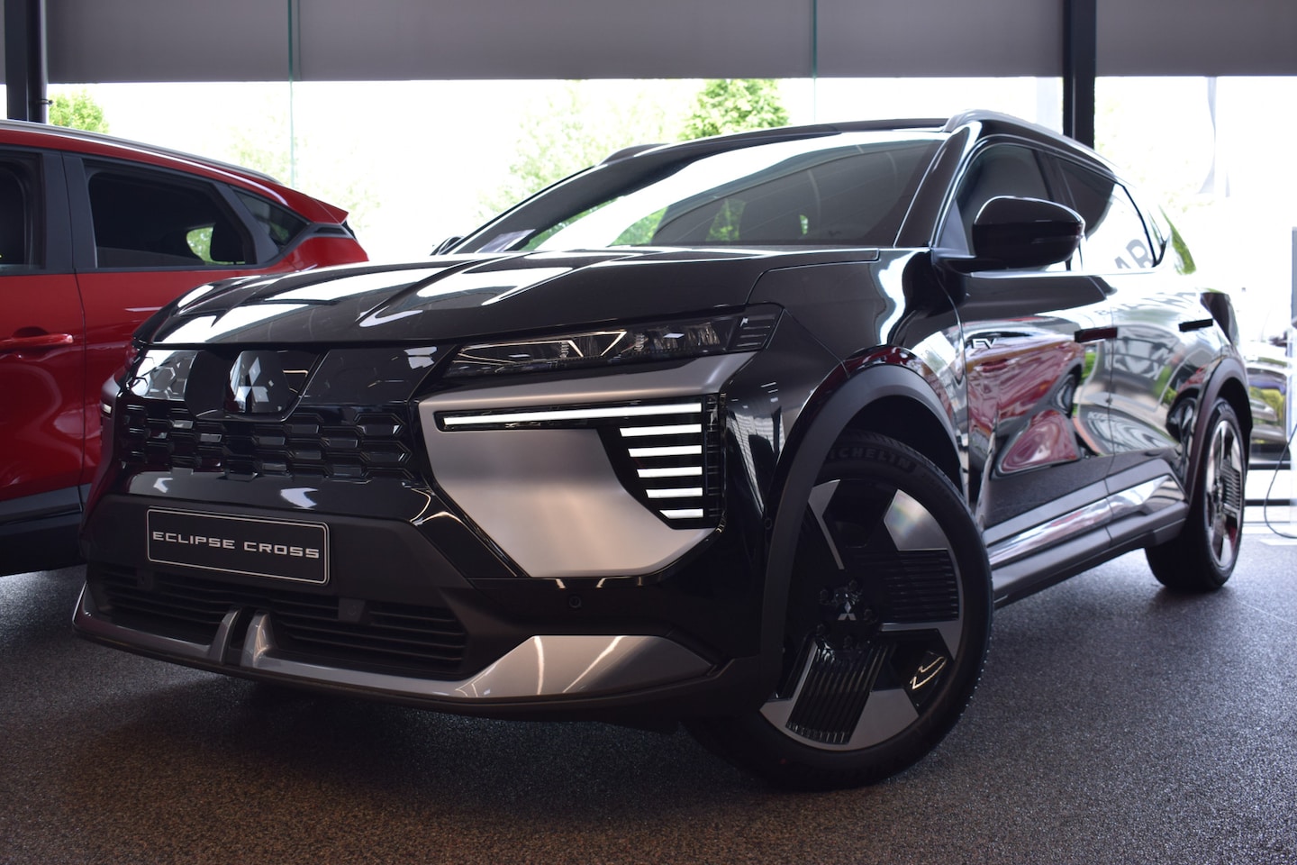 Mitsubishi Eclipse Cross - Intense 87 kWh | Direct Uit Voorraad Leverbaar | Tot 8 Jaar Mitsubishi-Garantie | - AutoWereld.nl