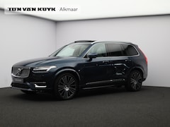 Volvo XC90 - T8 AWD Recharge Inscription / Trekhaak / Luchtvering / 360 camera / Panoramadak / Bowers&W