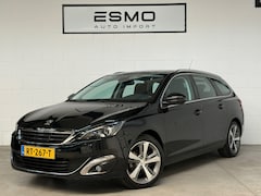 Peugeot 308 SW - 1.2 Automaat GT-line Panoramadak Camera