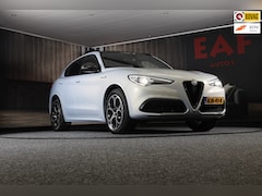 Alfa Romeo Stelvio - 2.0 T AWD Veloce Ti / Carbon / Acc / Lane Assist / Dode Hoek / Camera / Open Panoramadak /