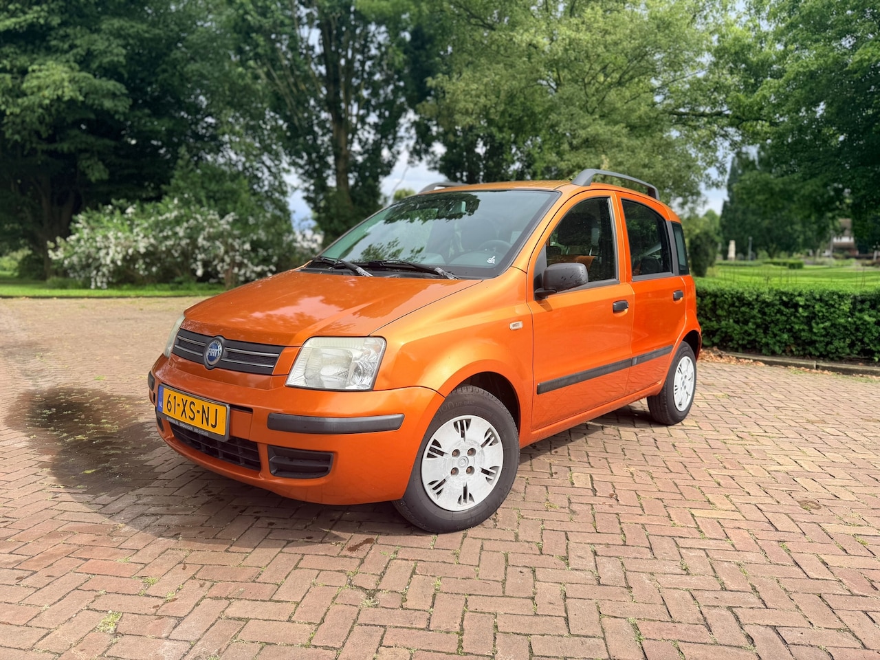 Fiat Panda - 1.2 Dynamic | Elek. Ramen | Nw. APK | Spec.Ed. - AutoWereld.nl