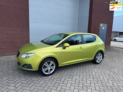 SEAT Ibiza - 1.6 Sport-up 5Drs Clima Cruise Isofix 1e Eig Nap