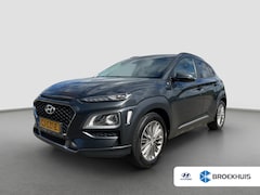 Hyundai Kona - 1.0 T-GDI 120pk Fashion | Camera | Trekhaak | Climate controle | Carplay | 17'' velgen | K