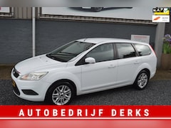 Ford Focus Wagon - 1.8 Trend Flexi Fuel Airco 5Drs Trekhaak Jaar APK