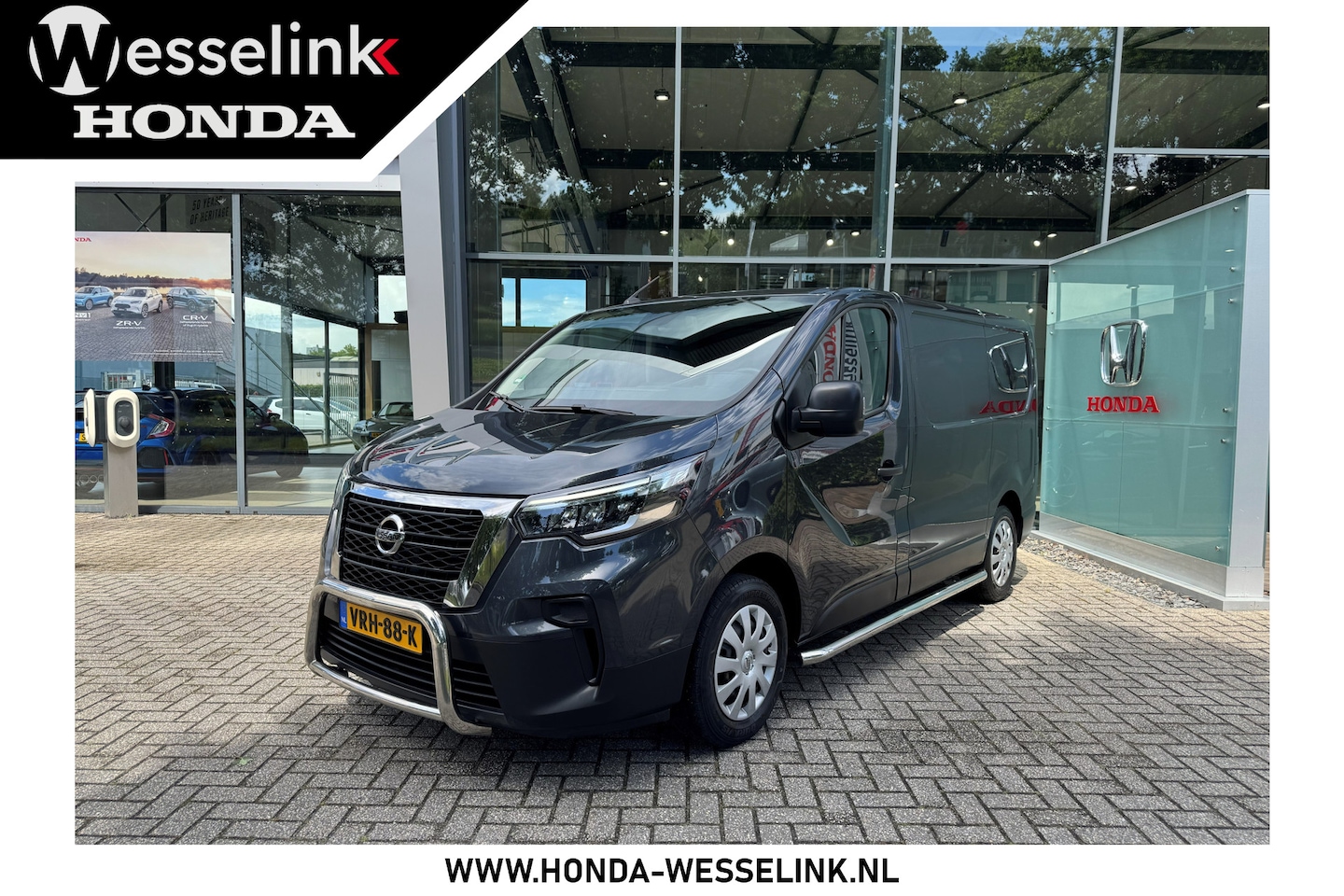 Nissan Primastar - 2.0 dCi L1H1 Acenta - Trekhaak | BTW | Cruise | Camera - AutoWereld.nl