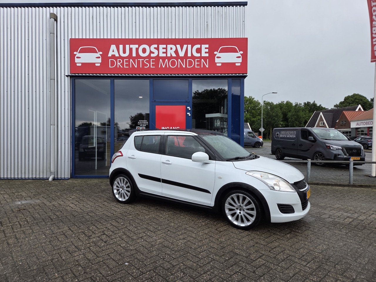Suzuki Swift - 1.2 Comfort EASSS | GT-Pakket - AutoWereld.nl