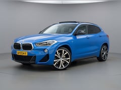 BMW X2 - SDrive20i High Executiv|M-sport|Pano|HUD|Trekhaak|Stoelverwarming