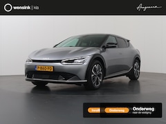Kia EV6 - Plus 77.4 kWh | Trekhaak | Lederen Interieur | Apple CarPlay/Android Auto | Stoel/Stuur ve
