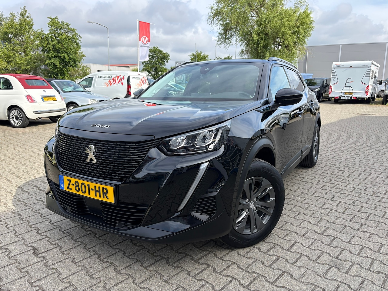 Peugeot 2008 - 1.2 PureTech Allure Pack automaat (BOVAG/RIJKLAARPRIJS) - AutoWereld.nl