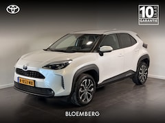 Toyota Yaris Cross - 1.5 Hybrid Dynamic | Parelmoer wit | Apple Carplay | Dealeronderhouden |