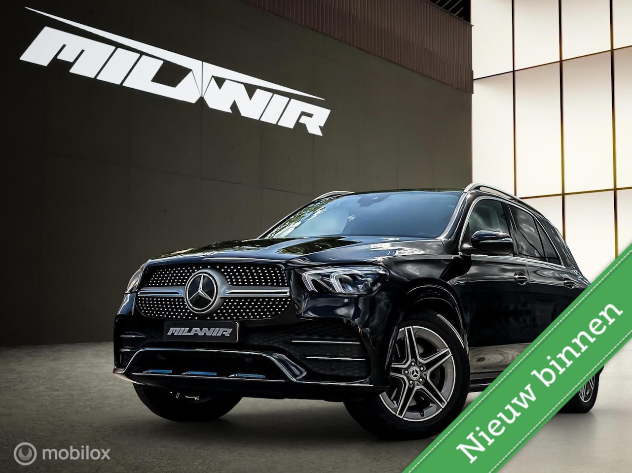 Mercedes-Benz GLE-Klasse - 350 e 4MATIC AMG Line |Elek. stoel|Leder - AutoWereld.nl