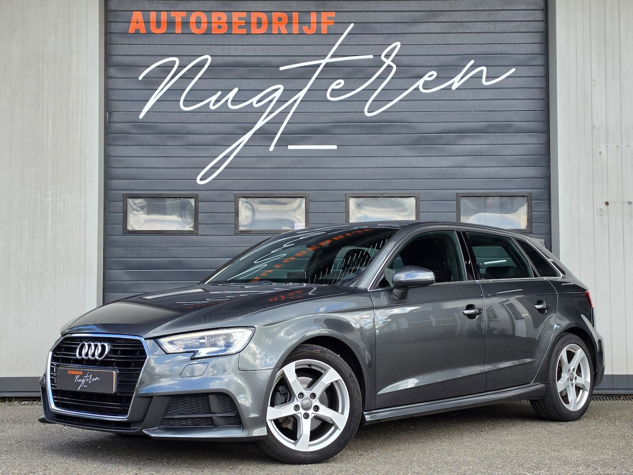 Audi A3 Sportback - 2.0 TDI Sport Pro Line S 2.0 TDI Sport Pro Line S|Clima|Cruise| - AutoWereld.nl