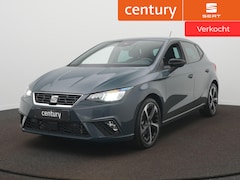 SEAT Ibiza - 1.0 EcoTSI FR Automaat - Clima - Stoelverwarming - Apple Carplay